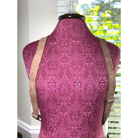 Handmade Woven Backpack main image 8